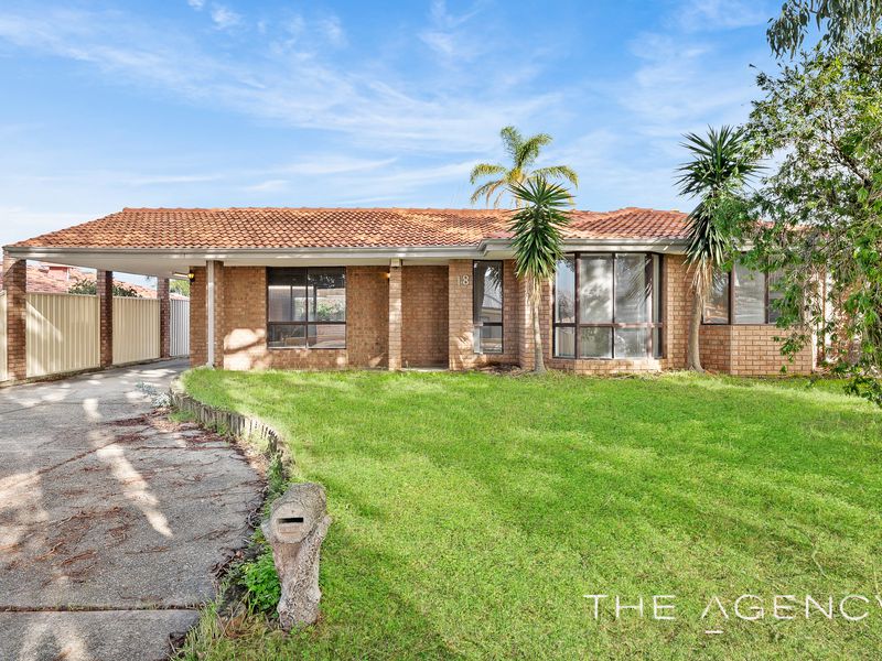 18 Hopkins Way, Spearwood