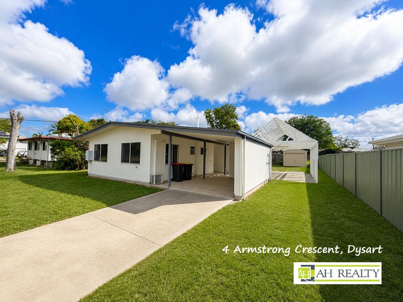 4 Armstrong Crescent, Dysart