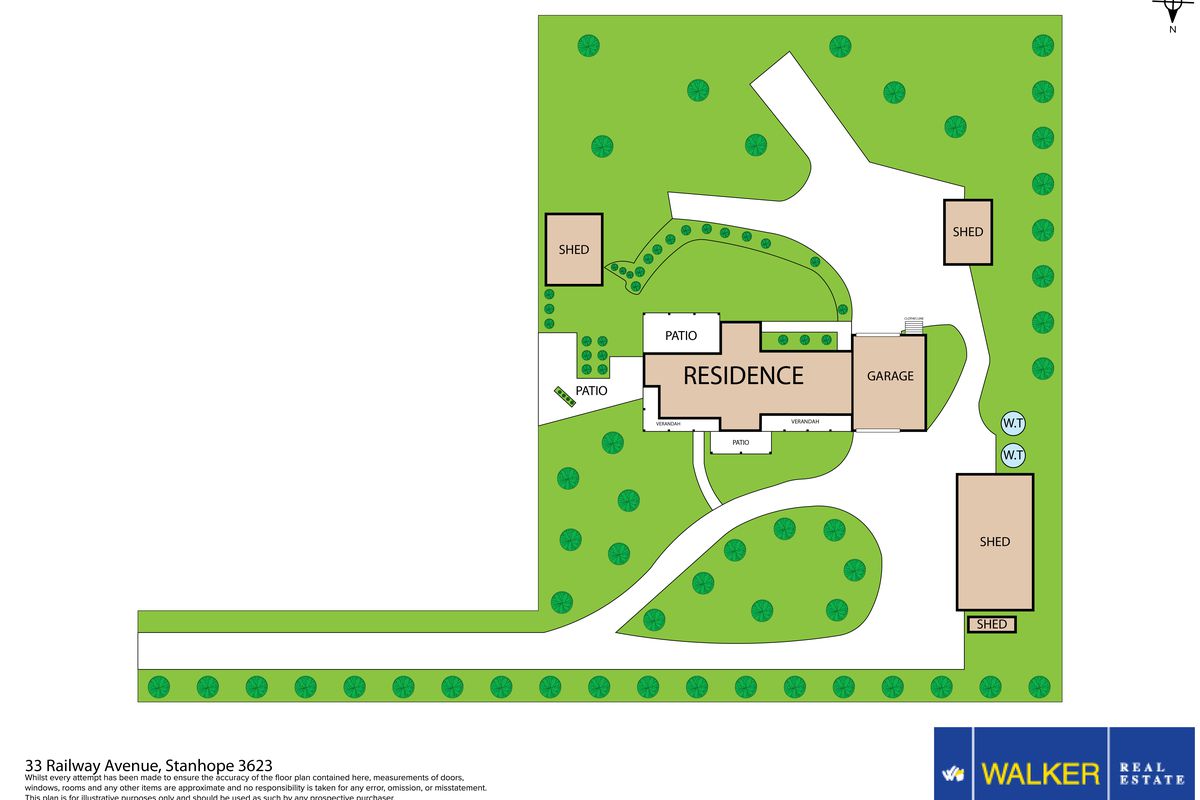 33A Railway Avenue, Stanhope