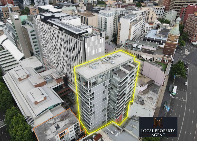 110 / 849 George Street, Ultimo