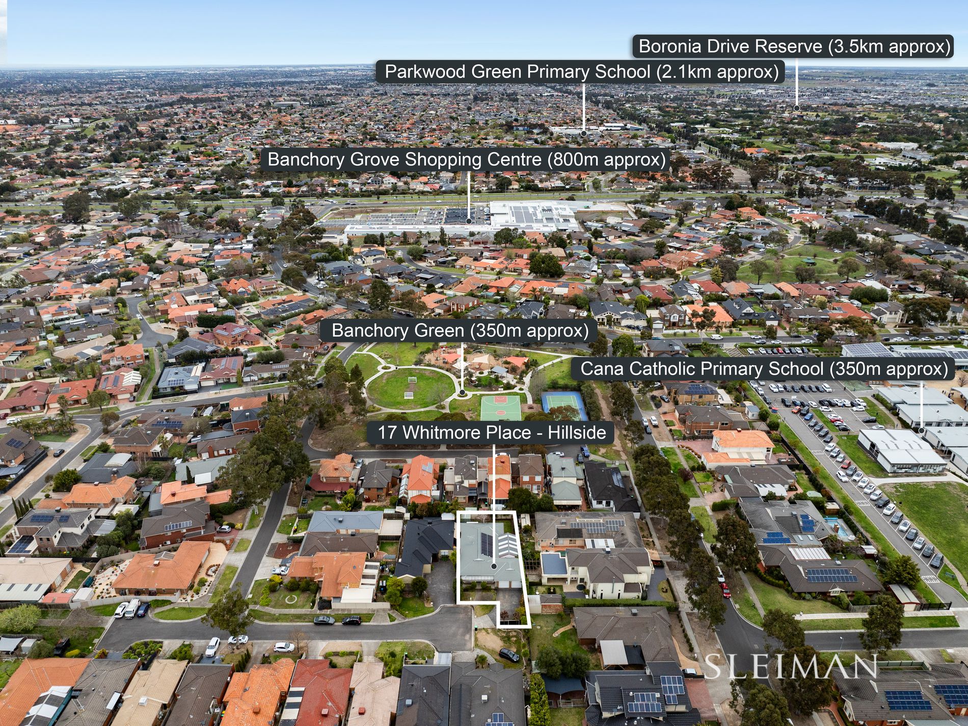 17 Whitmore Place, Hillside