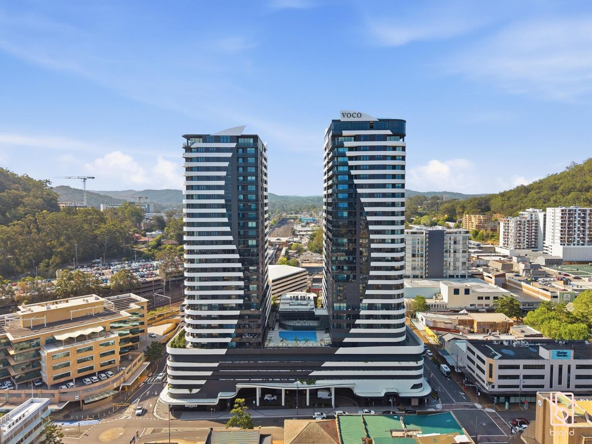 1608 / 108 Donnison Street, Gosford
