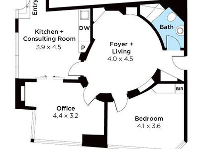 Suite 2 / 10 Eastbrook Terrace, East Perth