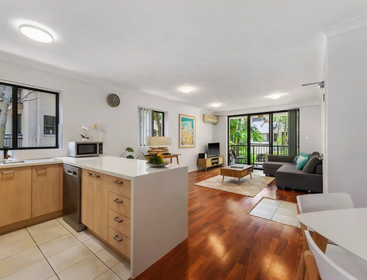 Fully Furnished in Mermaid Beach - Lease Break