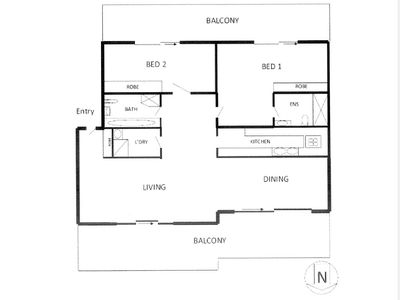 2a Hamilton Street East, North Strathfield