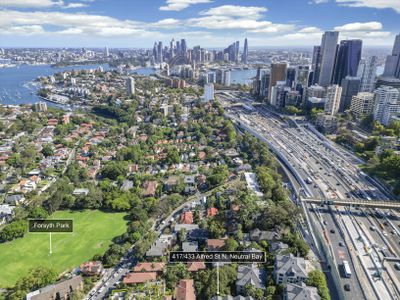 417 / 433 Alfred Street North, Neutral Bay