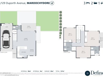 1 / 129 Duporth Avenue, Maroochydore