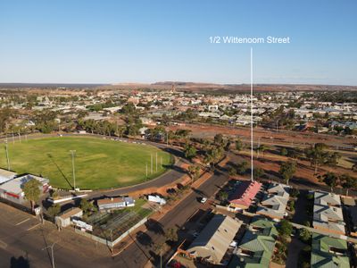 1 / 2 Wittenoom Street, Piccadilly