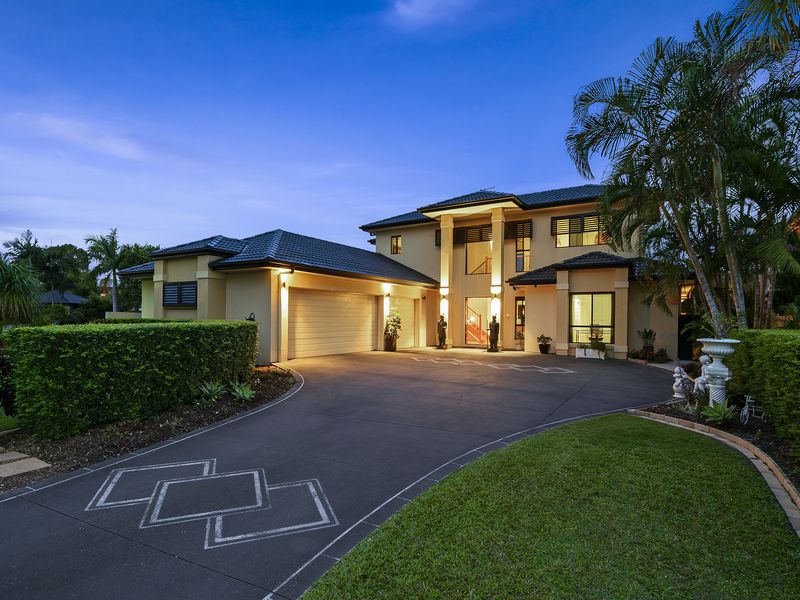 25 River Cove Place, Helensvale