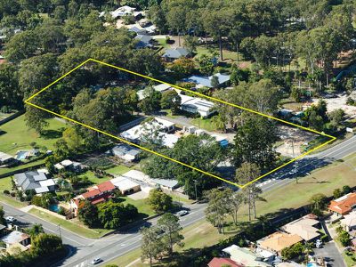 165-171 Beaudesert Nerang Road, Nerang