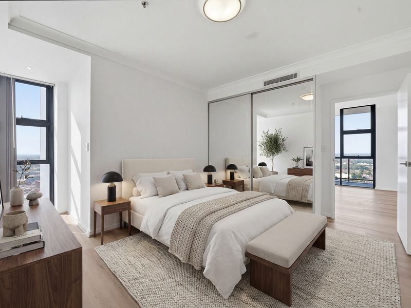 3006 / 420 Macquarie Street, Liverpool
