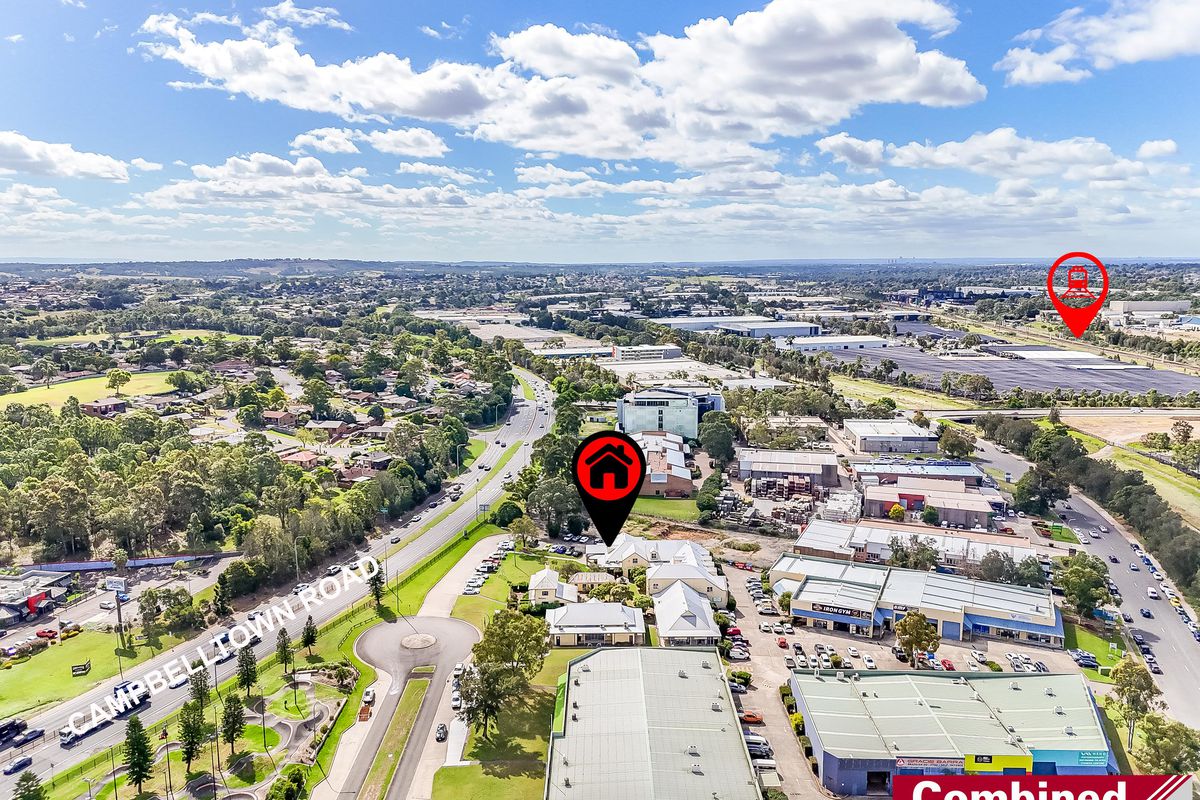 24 & 25 / 185-187 Airds Road, Leumeah