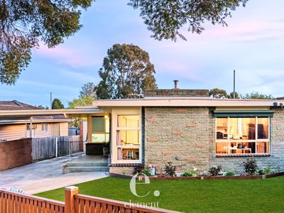 5 Kidman Avenue, Belmont