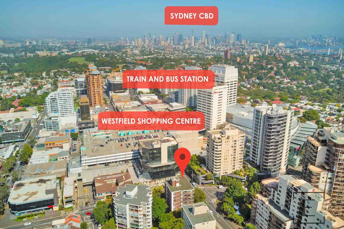4A / 17-19 Waverley Street, Bondi Junction
