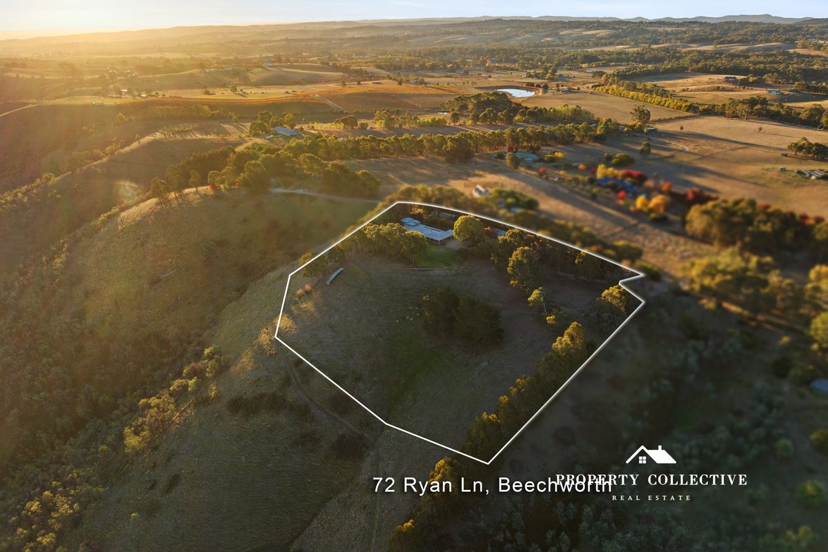 72 Ryan Lane, Beechworth