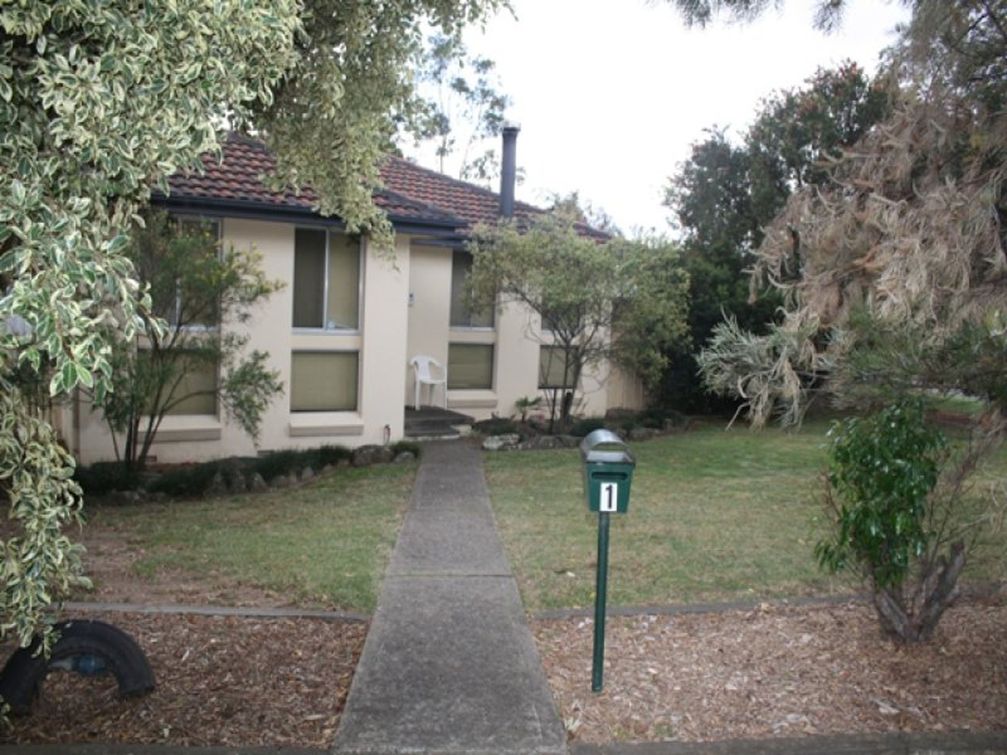 1 Pindari Drive, SOUTH PENRITH