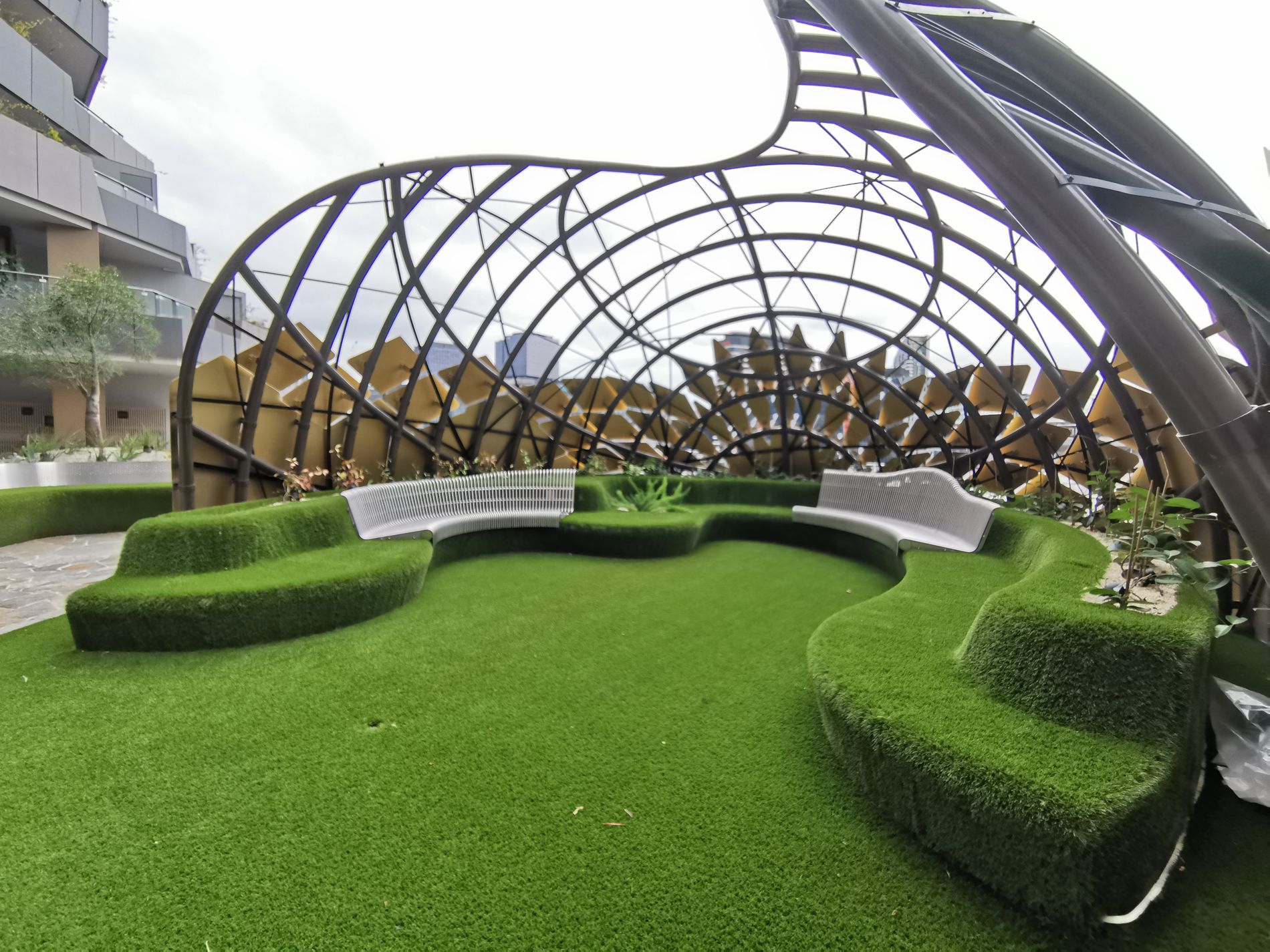 2012 / 260 Spencer Street, Melbourne