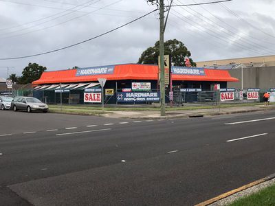 2 Princes Highway, Fairy Meadow