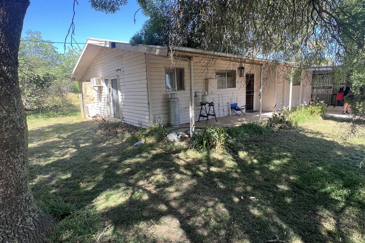 1985 Fenaughty Road, Cooma