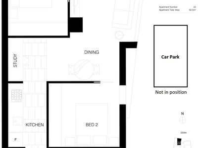 2222 / 18 Mt Alexander Road, Travancore