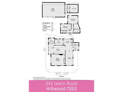 243 Leam Road, Hillwood