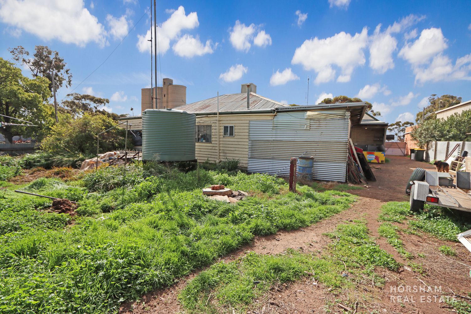 27 Taverner Street, Berriwillock
