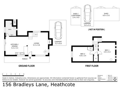 156 Bradleys Lane, Heathcote