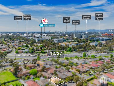 13 / 27 Myriong Street, Clayton