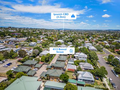 4 / 13 Booval Street, Booval