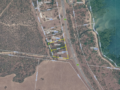 Lot lot-252 & 251, Cnr Bruce Highway & Lodge Road, Bowen
