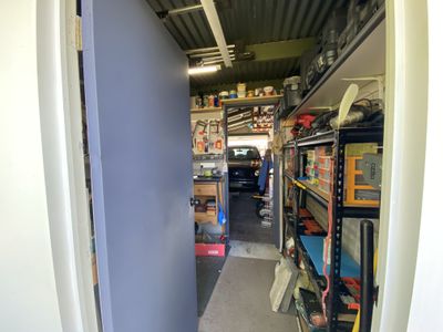9 Palm Avenue / 14 Ibis Boulevard, Eli Waters