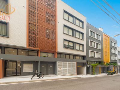 15 / 39-41 Greek Street, Glebe