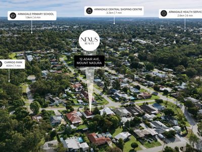 12 Adair Avenue, Mount Nasura