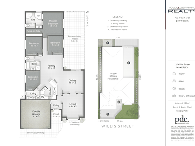 22 Willis Street, Wakerley