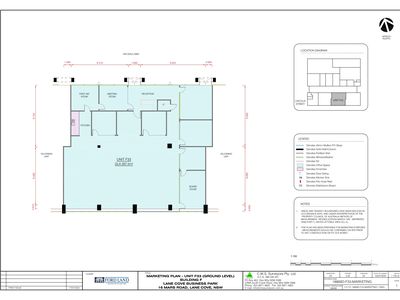 F33 / 16 Mars Rd , Lane Cove