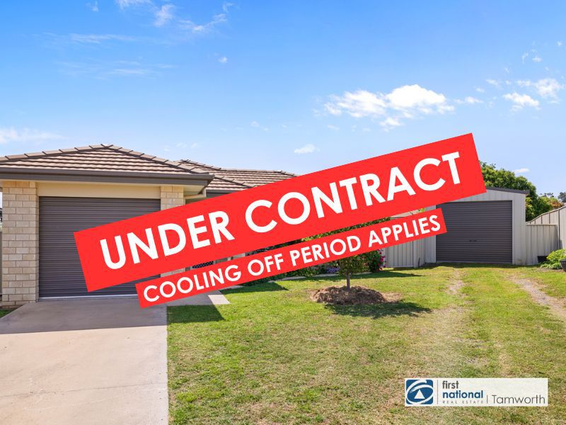 6 Coolamon Close, Tamworth