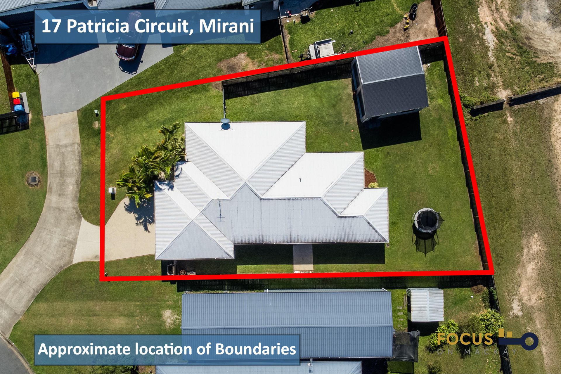 17 Patricia Circuit, Mirani