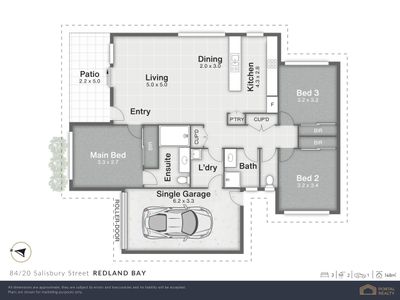 84 / 20 SALISBURY STREET, Redland Bay