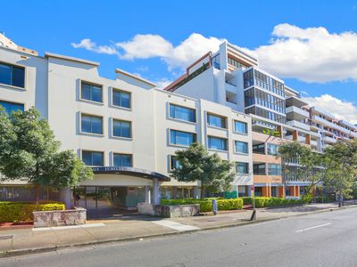 141 / 107 Pacific Highway, Hornsby