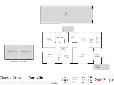 14 Charter Crescent, Rockville