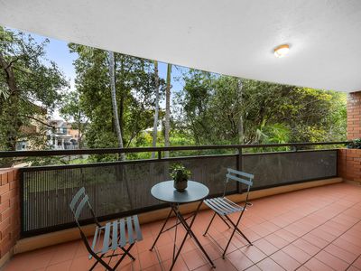 4 / 18-22 Ascog Terrace, Toowong