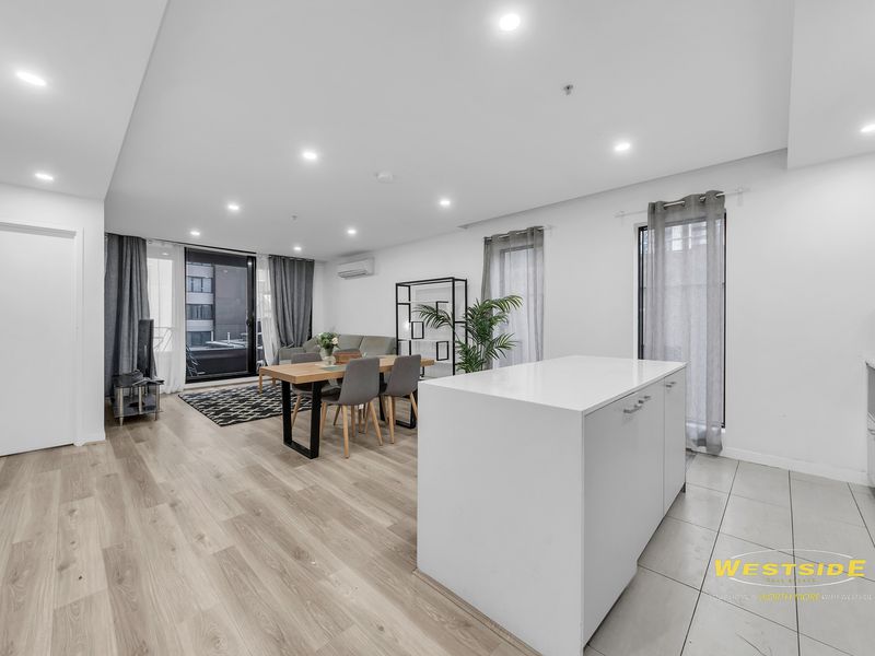 1005 / 200 Spencer Street, Melbourne