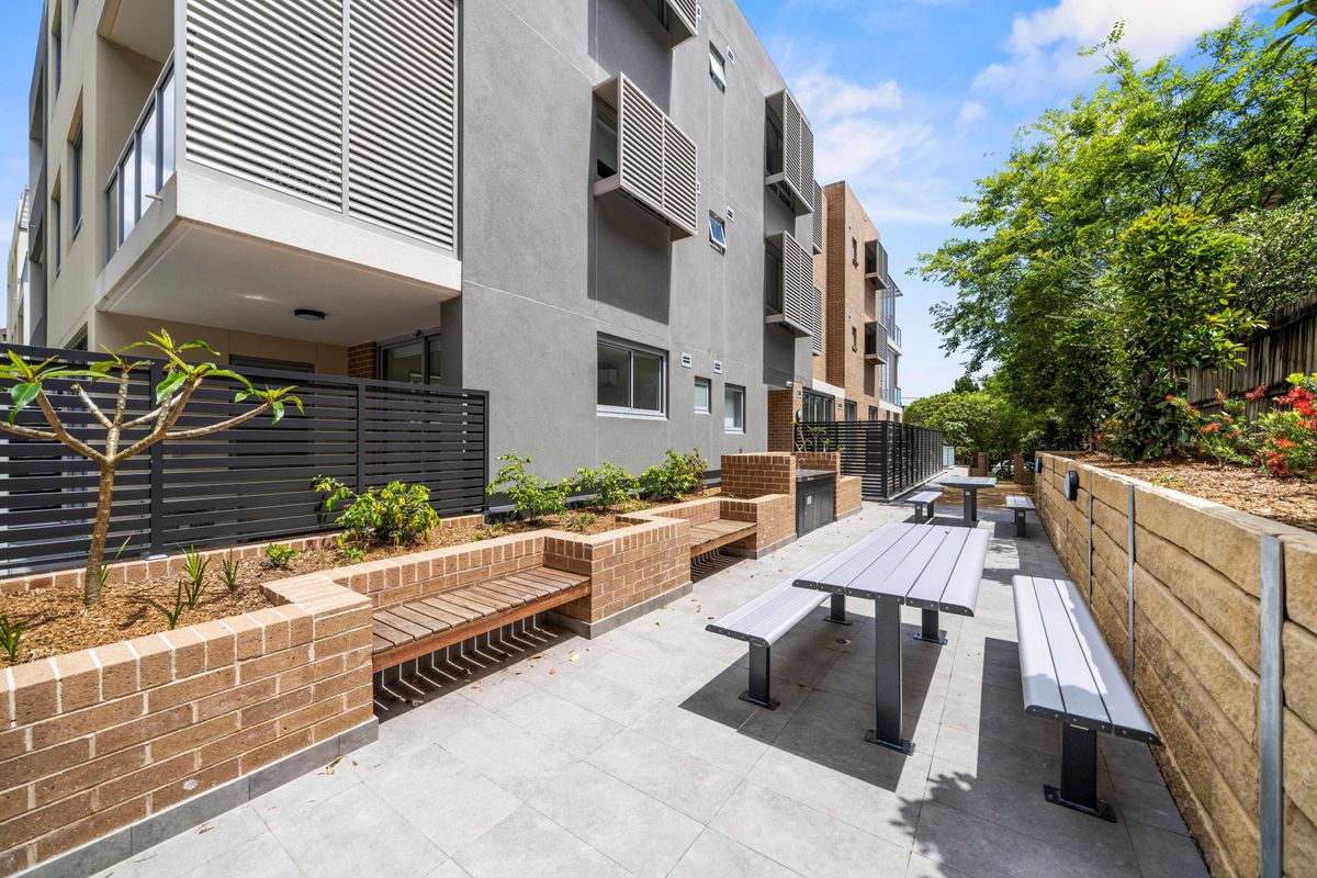 g07 / 28 Courallie Avenue, Homebush West