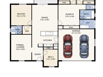 20 Lew Avenue, Eglinton