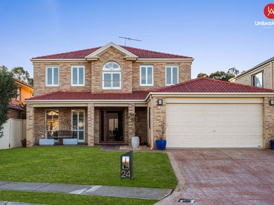 24 Wellumba Street, Horningsea Park