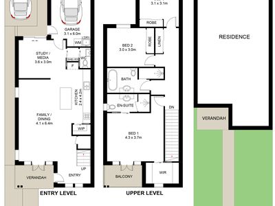 24a Balmoral Parade, Tullimbar
