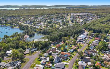 1 Kullaroo Road, Summerland Point