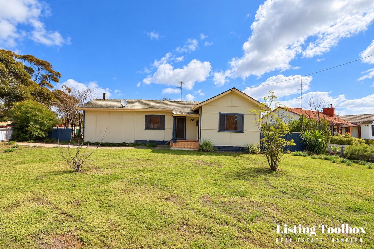15 Aspland Street, Merredin