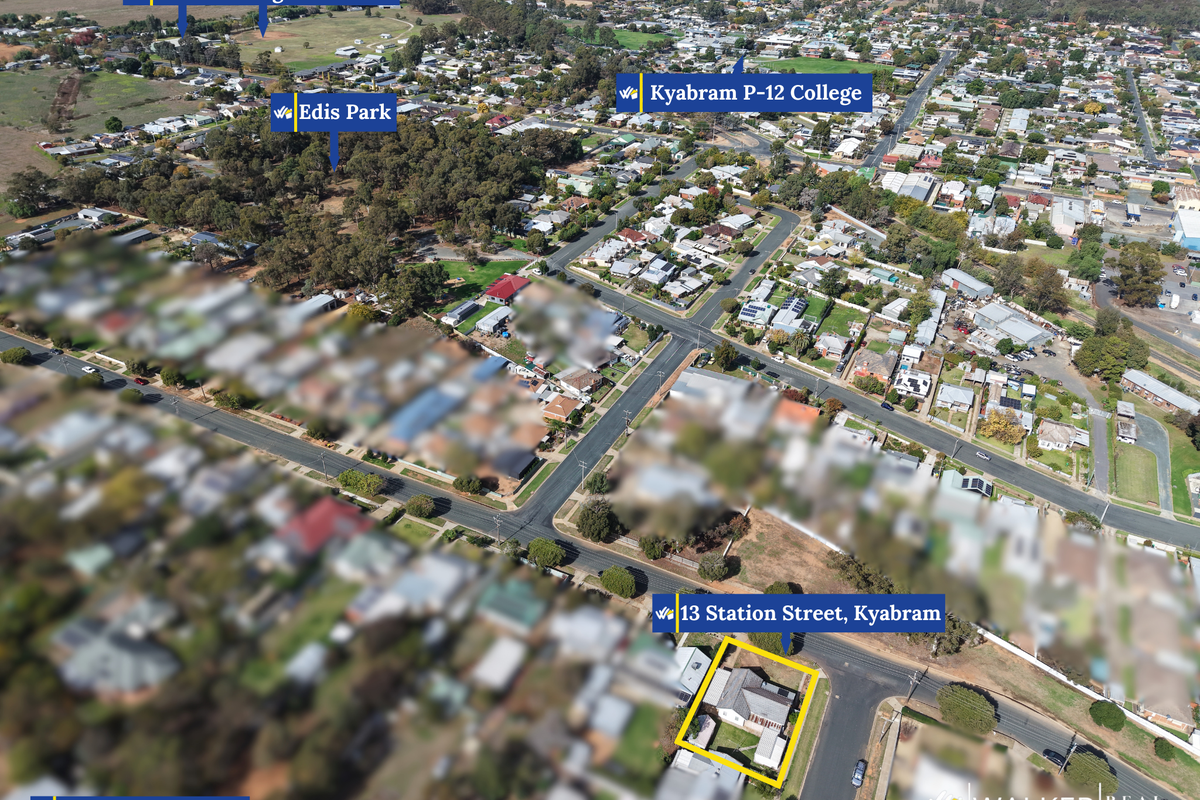 13 Station Street, Kyabram