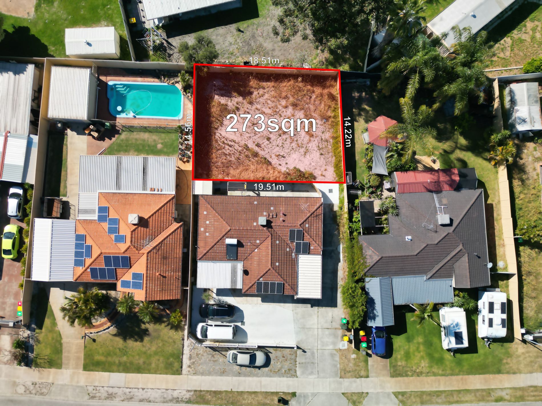 Lot 2, 25 Danube Avenue, Beechboro